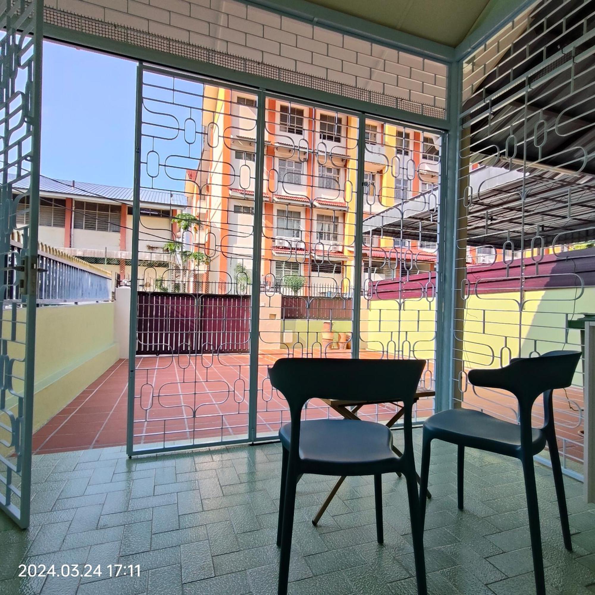 Sterling Homestay Tanjung Bungah  Eksteriør billede